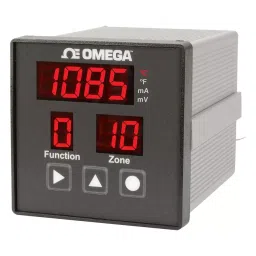 Omega Panel Meter, 1/4 Din, 21 mm, 240Vac, DP606A-19