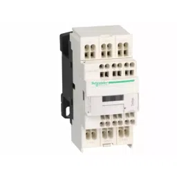 Schneider Electric TeSys 5NO 10 A Rating 24 VDC Control Relay, CAD503BL-20