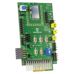 MICROCHIP Embedded Daughter Boards & Modules - Dspic / Pic DEV BOARD, BLUETOOTH LOW ENERGY, RN-4870-SNSR-picture-1