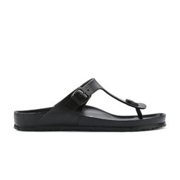 Birkenstock Unisex Black Gizeh Regular Width EVA Sandals image 3