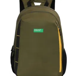 United Colors of Benetton Olive Fabio Backpack-picture-10
