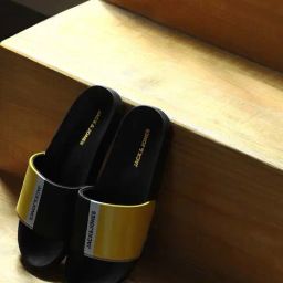 Jack & Jones Men's Jet Black Slides-picture-44