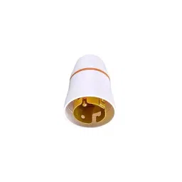 RAPID Slik Pendant Holder Aluminium Ring Material White, R-108 (Pack of 20)-11