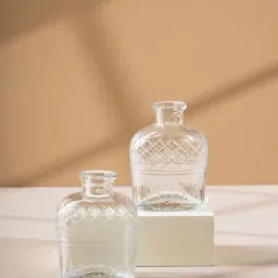 S. G. Home Clear Emma Bud Vase Set Of 02-picture-36