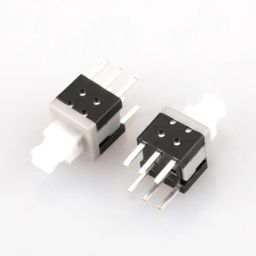 ON/OFF Push Button Switch with Integrated Latch Single Pole Single Throw Push Button For Power ON/OFF Applications- RS7144ON/OFF Push Button Switch with Integrated Latch Single Pole Single Throw Push Button For Power ON/OFF Applications- RS7144 image 2