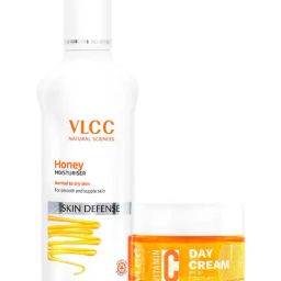 VLCC Natural Sciences Honey Moisturiser & Vitamin C Day Cream SPF 30 Combo-7