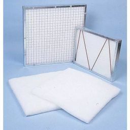 RS PRO PET Pad Filter G4 Grade 495x495x45 mm, 7302912 (Pack of 10 pcs)-image-9