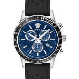 Versace VEZCA0124 SPORT Chronograph Watch for Men-25