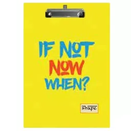 Shape Neon Exam Board 24 x 36 cm Rectangular Assorted, 5085-image-13