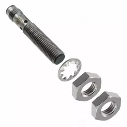 Omron E2B Cylindrical Proximity Sensor Short Body Shielded 8 mm NPN NO, E2B-S08KS02-MC-C1 OMS-12