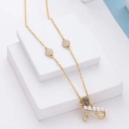Kicky & Perky 925 Sterling Silver Pendant for Women-image-43