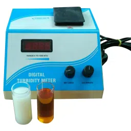 Manti Lab MT-134 Digital Turbidity Meter 0-1000 NTU-5