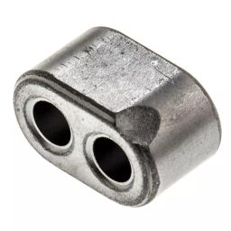 Epcos B62152 Series No Dual Aperture Ferrite Core N30 Material 3.4 mm Aperture Diameter, B62152A0004X030 (Pack of 1000)-36