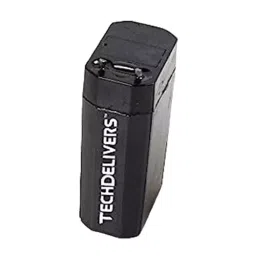 TECHDELIVERS 0.5 A 4 V Sealed Acid Lead Rechargeable Battery (Pack of 3)-picture-42