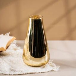 S. G. Home Gold Lana Gold Vase-image-27