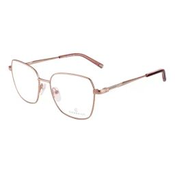 CHARRIOL Rose Gold Square Eye Frames For Women-image-15