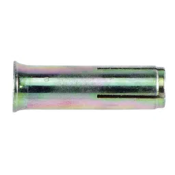RS PRO Drop In Anchor M10 x 40 mm, 12 mm fixing hole Model No 1776933 (1 Bag of 25)-10
