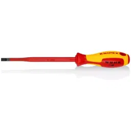Knipex 98 20 65 SL Screwdriver Slotted (Length: 262 mm)-22
