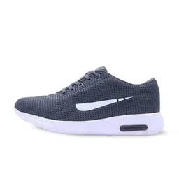 Genial Men Mesh Running Non-Marking Shoes image 2
