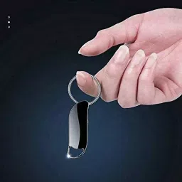 TECHNOVIEW Spy Key Chain Digital Voice Recorder with 32 GB Inbuilt Memory image 5