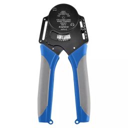 AMPHENOL SINE/TUCHEL CRIMP TOOL, RATCHET, SIZE 12 CONTACT, AUTK-12-picture-0