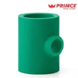 Prince 90x63 mm PPR Plain Greenfit Reducing Tee-picture-17