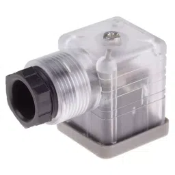 RS PRO Solenoid Connector Female 110 V AC Voltage with Indicator Light, 8962114-image-75