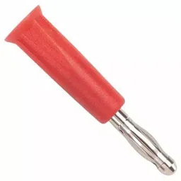 POMONA Banana Plug, 4 mm, 25A, Screw, Black, 5934-0 (Pack of 10)-picture-19