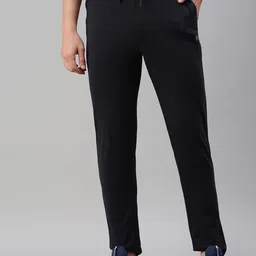 ONN Men Pure Cotton Track Pants-picture-31