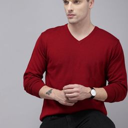 Park Avenue Slim Fit Pullover Sweater-image-20