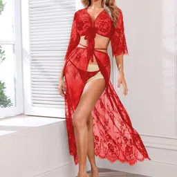 KRENOZ Net Baby Doll-picture-54
