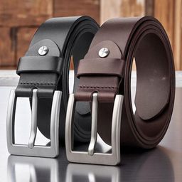 Killer Men 2 Leather Formal Belt-image-13