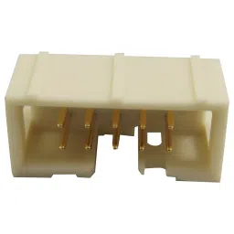Harting Pin Headers CONNECTOR, HEADER, 10POS, 2ROW, 2.54MM, 09195106324-picture-46