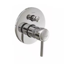 PLUMBER AZTEC Exposed Part for High Flow Single Concealed Lever Divertor, AZT-UP04-16