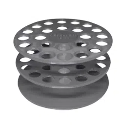 RESOLVE 50 ml Grey Circular Tube Rack (Pack of 2 Pcs)-37