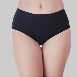 YOU FOREVER Pack Of 2 High-Rise Hipster Briefs YF-HWPNT-01016-S-image-68