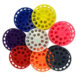 RESOLVE 50 ml Circular Tube Rack (Pack of 8 Pcs)-picture-28