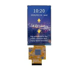 DWIN 4.3 Inch 480x800 COF TTL LCD Display Capacitive Touch 8MB Flash (DMG80480F043_01WTC) - RS5596DWIN 4.3 Inch 480x800 COF TTL LCD Display Capacitive Touch 8MB Flash (DMG80480F043_01WTC) - RS5596-15