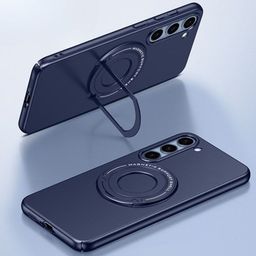 Luxury Kase Solid Printed Samsung Galaxy S24 Plus Back Case Mobile Accessories-5