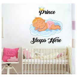 Wallstick  Baby with Quotes wallstickers-image-22