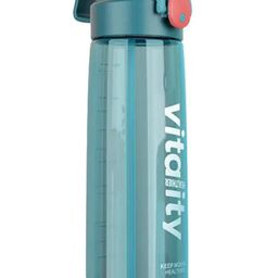 Sanjary Sports Water Bottle - BPA Free Drinking Bottle, Leakproof Gym Bottle 760ml color design may vary-image-50