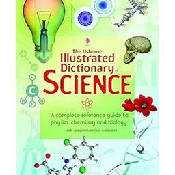 Usborne Usborne Illustrated Dictionary of Science - English-picture-25