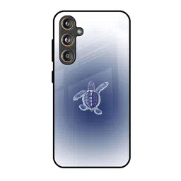 QRIOH Ocean Crawl Quirky Printed Samsung Galaxy M55s Silicone Back Case Mobile Accessories-picture-18