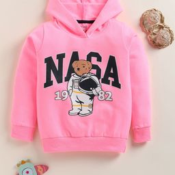 YK Boys Graphic Printed Hooded Pullover Sweatshirt-image-21
