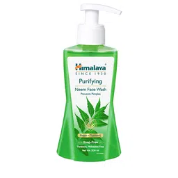 Himalaya Purifying Neem Face Wash 200ml-27
