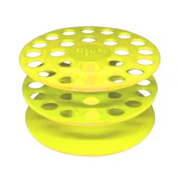 RESOLVE 50 ml Yellow Circular Tube Rack (Pack of 2 Pcs)-picture-43