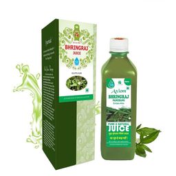 Axiom Set Of 2 Bhringraaj Juice- 500ml Each-18
