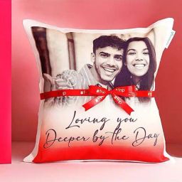 FNP Personalised Loving You Deeper Cushion-15