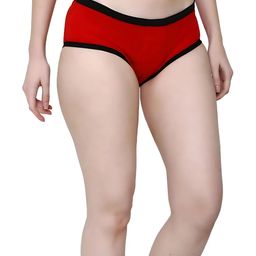 Kilvis Hipster Absorbent Protection Leak-Proof Cotton Hipster Period Briefs-image-93