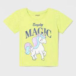 Juniors by Lifestyle Girls Printed T-shirt-picture-52
